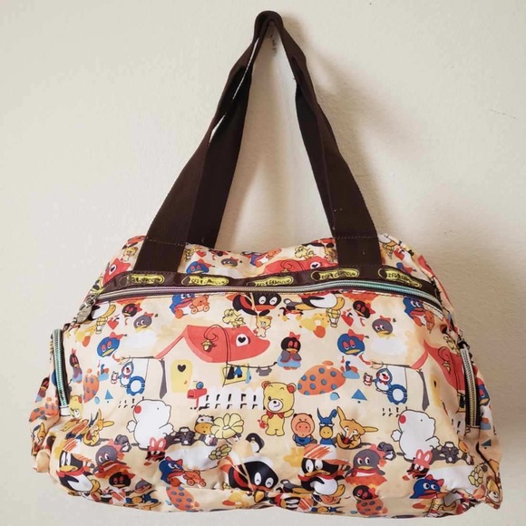 Red Capsicum Satchel - Picture 4 of 8